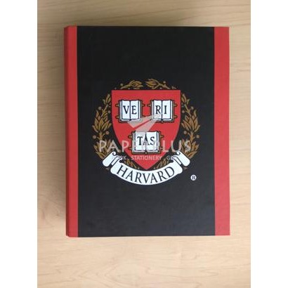 

Sale Binder A5 Exclusive Harvard University