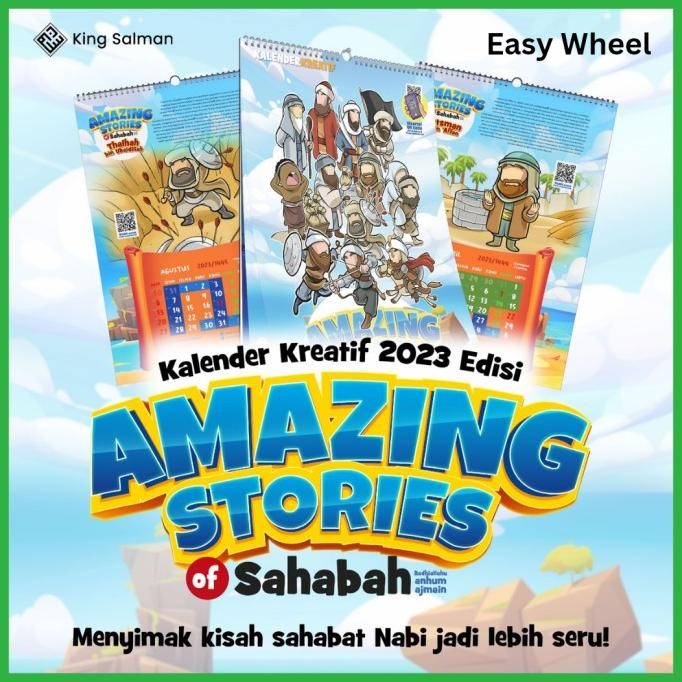 

Grosir Kalender Edukasi Muslim Anak