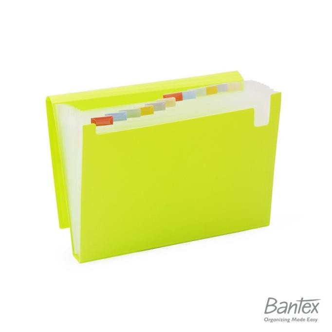 

Grosir Bantex Expanding File Pp A4 - 3600