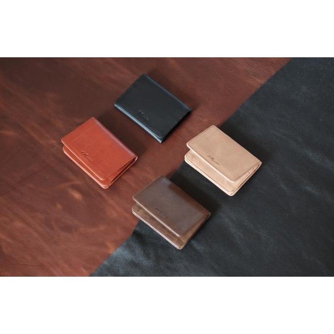 

Promo Card Holder Kulit (Chuckwalla) Series By D'Russa