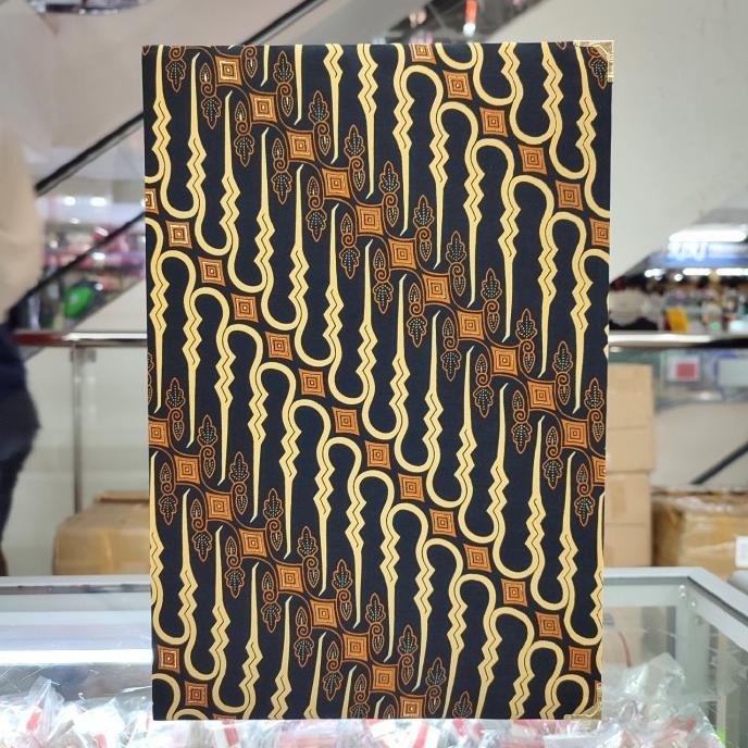 

Promo Map Batik Kain Premium