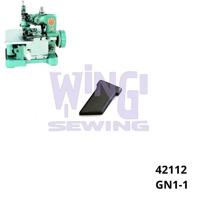 Update 42112 Seng Tahanan Pisau Atas Mesin Jahit Obras Kecil Tradisional wings33 Buru Order