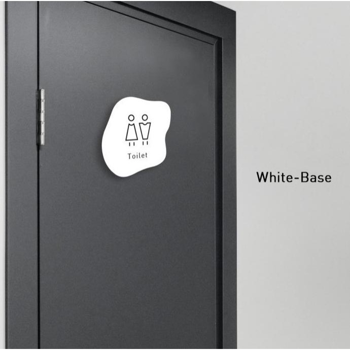 

Sale Please Be Quiet Sign Board Akrilik Print Signage Acrylic