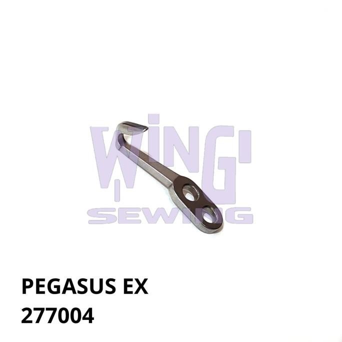 Terbaru 277004 PEGASUS EX Tahanan Looper Mesin Jahit Obras Industri wings33 Murah