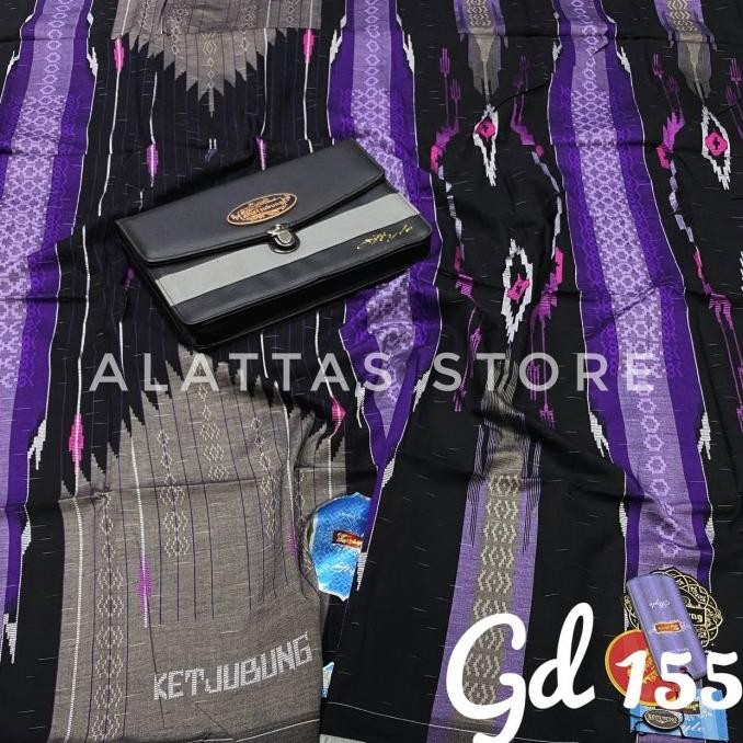 Spesial Sarung Ketjubung Songket Terbaru Sarung Ketjubung Songket Mesres