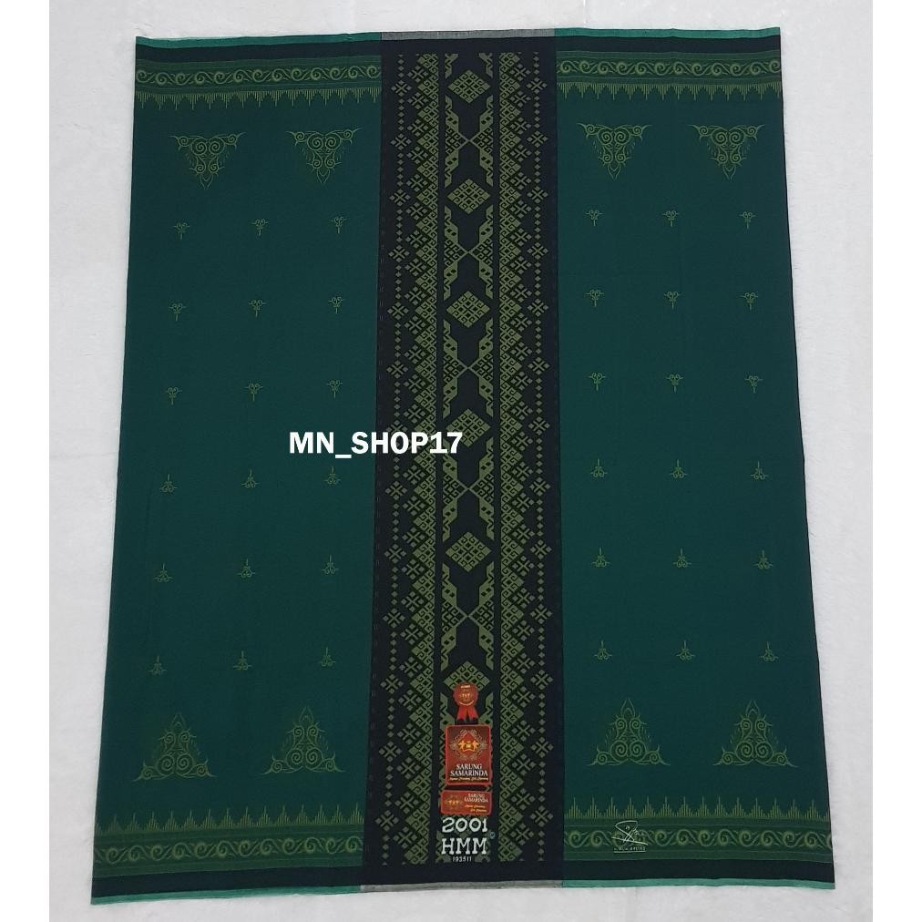Promo Sarung Samarinda Hmm Original E1/Sarung Hmm/Sarung Dewasa/Sarung Sholat/Sarung Santri Asli