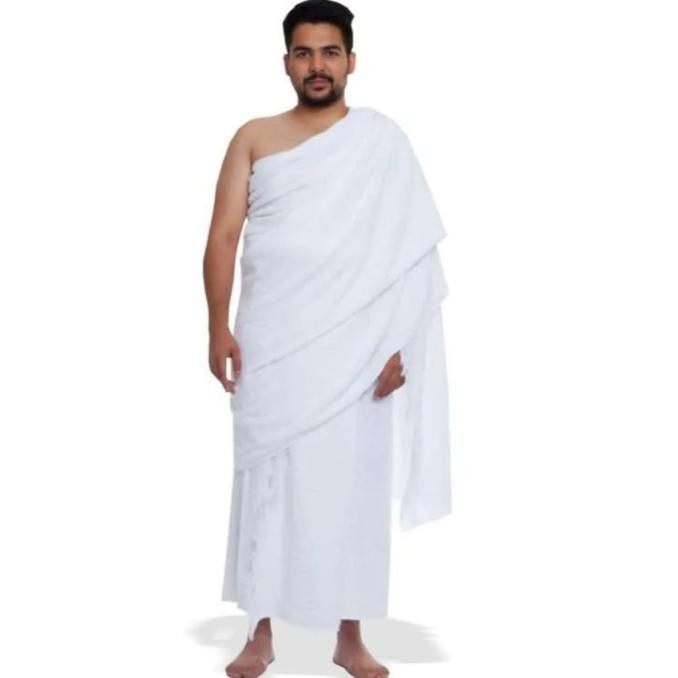 Spesial Kain Ihram Laki Laki Dewasa Premium