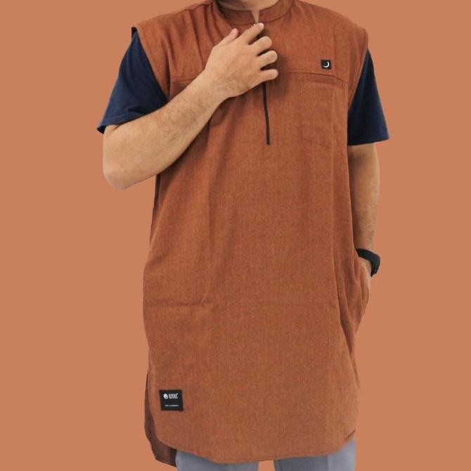 Diskon Rosal Madani / Rompi Shalat / Rompi Sholat / Baju Koko / Koko