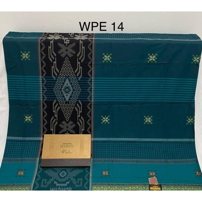 Terjangkau Sarung Wadimor Primer Excellent Motif Bhs Dan Primer Natural