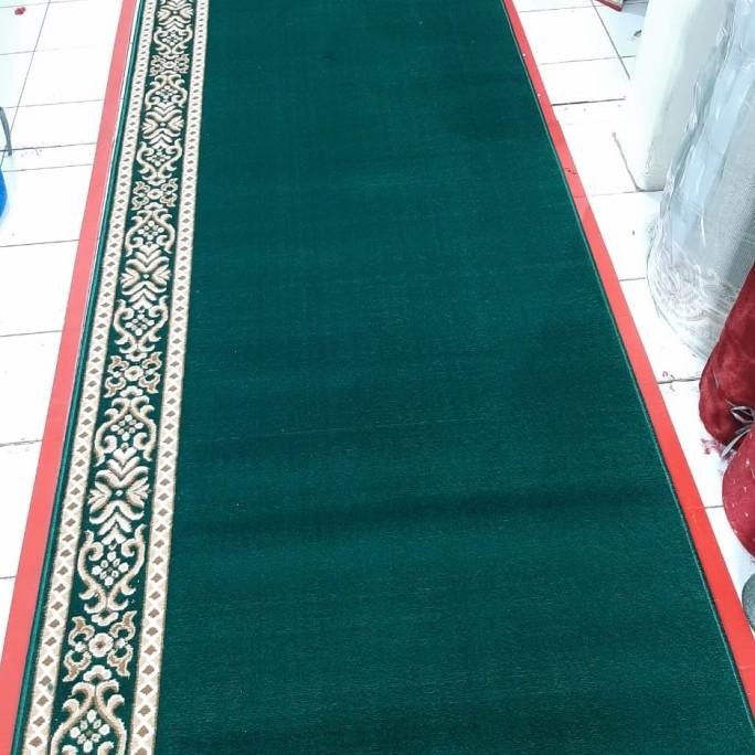 Spesial Karpet Masjid Almira Custom