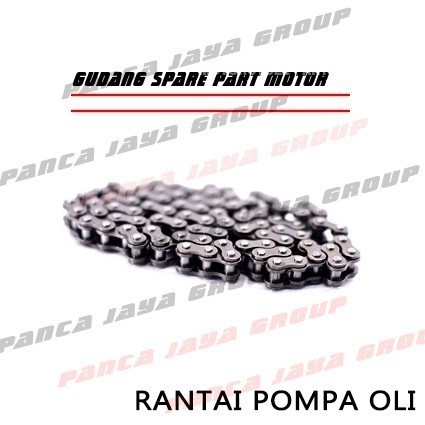 RANTAI GIGI POMPA OLI BENELLI BENELI TNT250 TNT251 TNT300 TNT249 TNT 249S 249 25 250 251 TRK251 TRK 