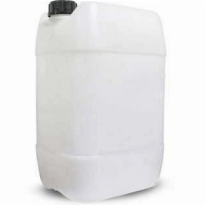 Pengencer Cat Minyak Thinner Curah ND Super Jerigen 20L