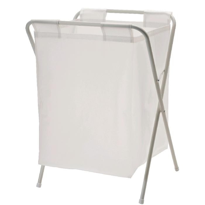 Ikea Jall Keranjang Lipat Laundry Bag Baju Kotor Kranjang Baju
