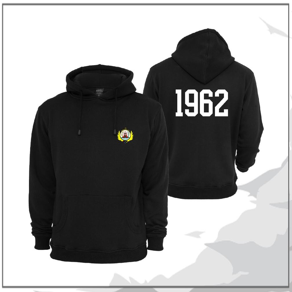 Hoodie Suporter Psgj Cirebon 1962