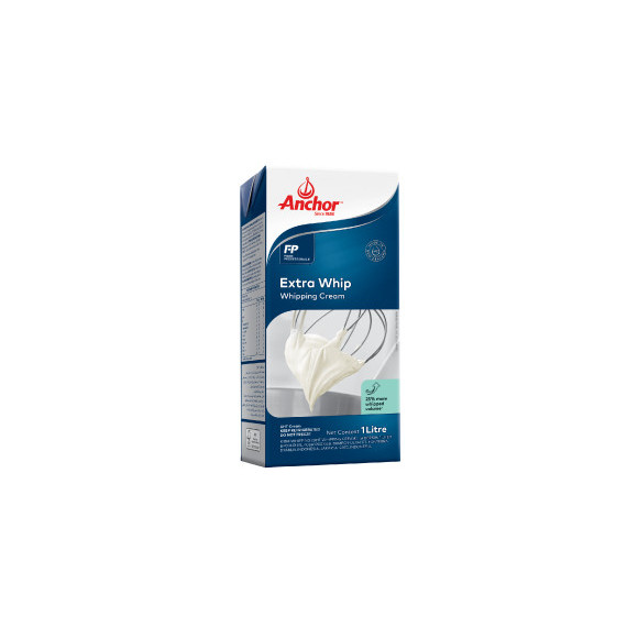 

(WHIPPING CREAM) ANCHOR EXTRA WHIP 1LT