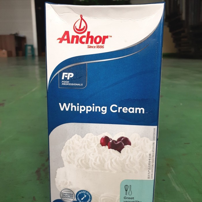 

Whipping Cream Anchor
