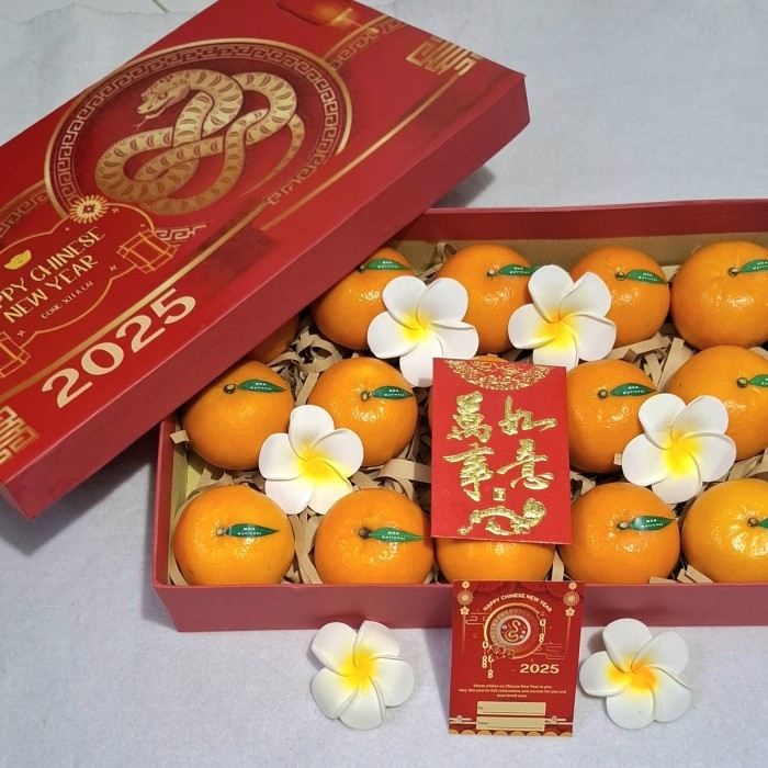 

Hampers Jeruk CNY Imlek Bali