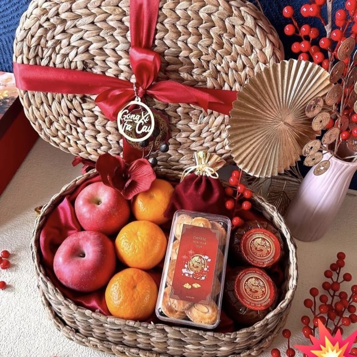 

Hampers CNY Imlek Bali Denpasar
