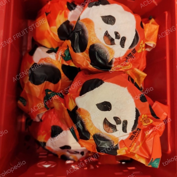 

Buah jeruk Dekopon panda jumbo xxl manis segar keranjang 2 kg