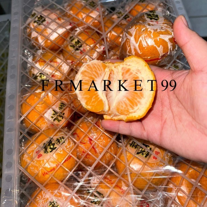 

Jeruk Honey Ponkam Manis 6 Kg /Buah Jeruk Ponkam / Keranjang