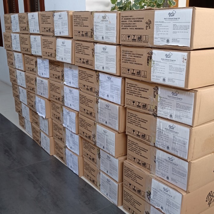 

Bonpatis Danish Raisin 35gr 1 CTN 160 pcs