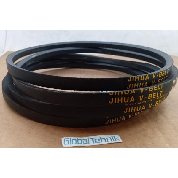 %$%$%$%$] KARET FAN VBELT BELTING MESIN CUCI  POLYTRON 2 TABUNG JIHUA V - BELT O-690 E PERSAMAAN