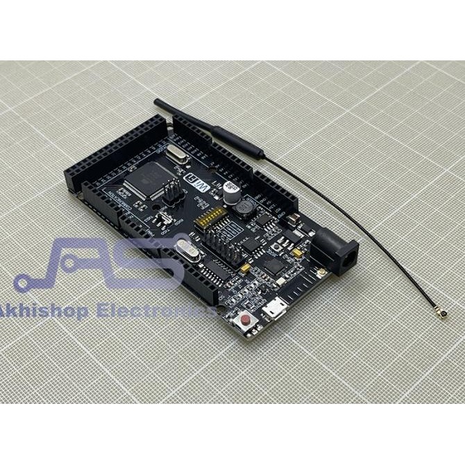 Arduino Mega2560 R3 built in WiFi ATmega2560 with ESP8266