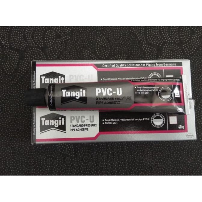 best seller] LEM TANGIT / LEM PIPA FITTING  PVC PARALON TANGIT TUBE