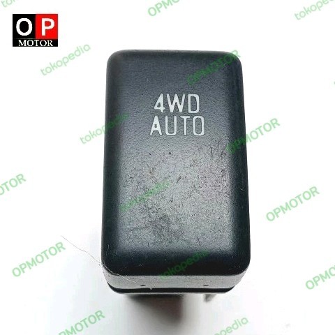 Switch Saklar 4WD Isuzu Trooper Original