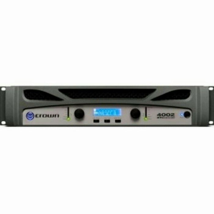 BISA E-FAKTUR Power crown XTi 4002/Power amplifier Crown XTi 4002 Original