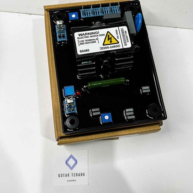 Avr Genset Sx460 Sx 460 High Quality Avr Generator Sx460