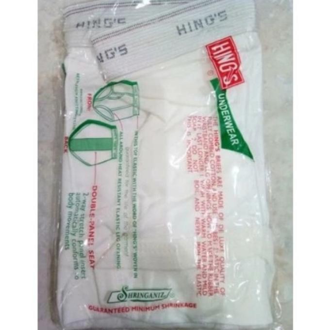 Celana Dalam Hing'S Hongkong / Cd Hings Hongkong / Celana Dalam Hings Hongkong Original, Asli, Terla