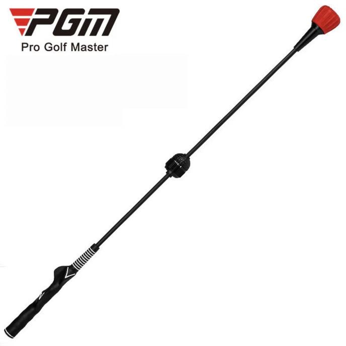Pgm Golf Swing Power Training Stick Rhythm Corrector Swing Practice Trainer Adjustable Weight Latiha