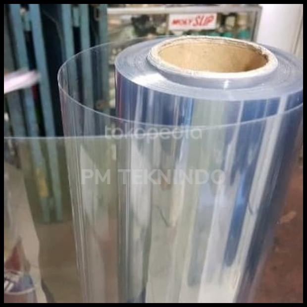 

Plastik Mika Kaku 0,5Mm / Rigid Pvc Sheet Super Clear Transparan 0.5Mm