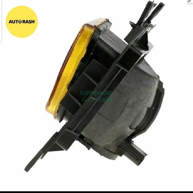 Bmw E30 Foglamp Fog Lamp Lampu Kabut Kristal Kuning Amber Bumper