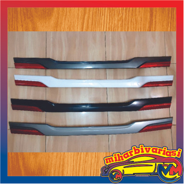 Trunklid Toyota Grand Innova 2013-2015