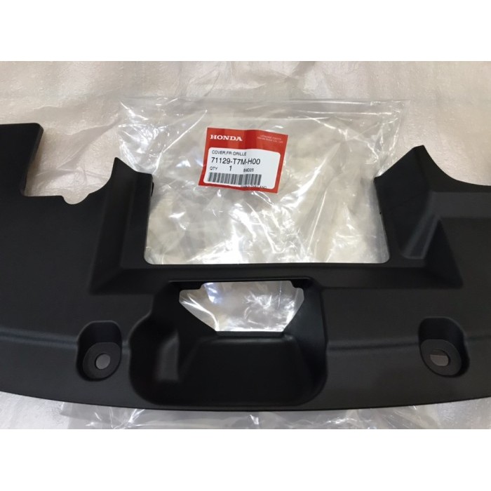 Cover Grill / Cover Radiator Hrv 2015 2016 2017 2018 Honda