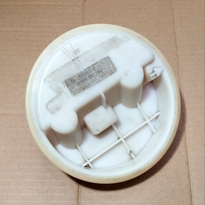 COVER TUTUP ATAS UPPER FUEL PUMP POMPA BENSIN MERCEDES BENZ C240 W203