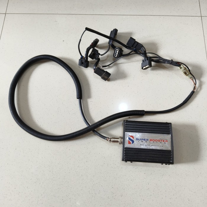 Preloved Multi Coil Super Booster Avanza Xenia Rush Terios VVTi