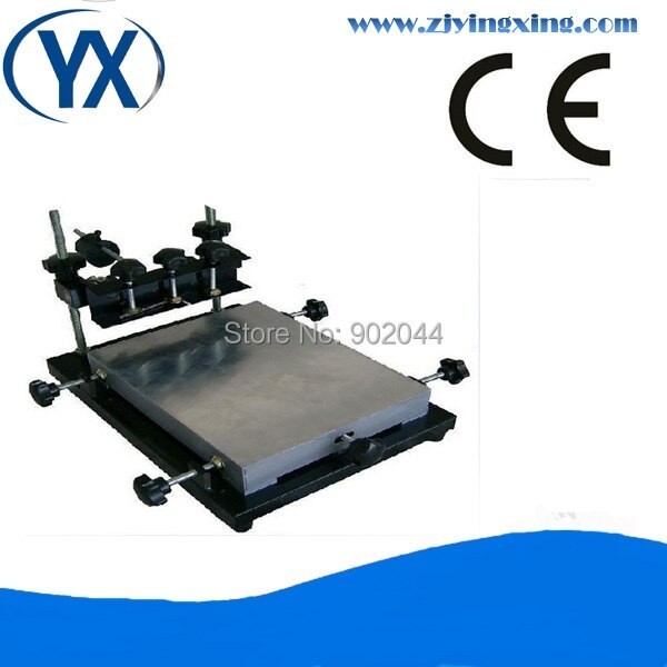 

TERBARU Smt Screen Pcb Stencil Printer 320X 440Mm,Medium
