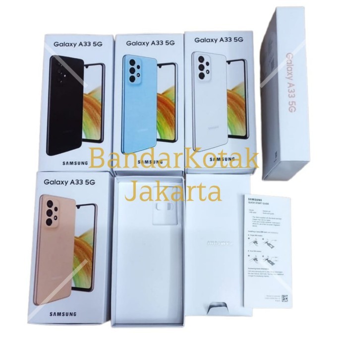 

Dus Box Kotak Samsung A33 5G