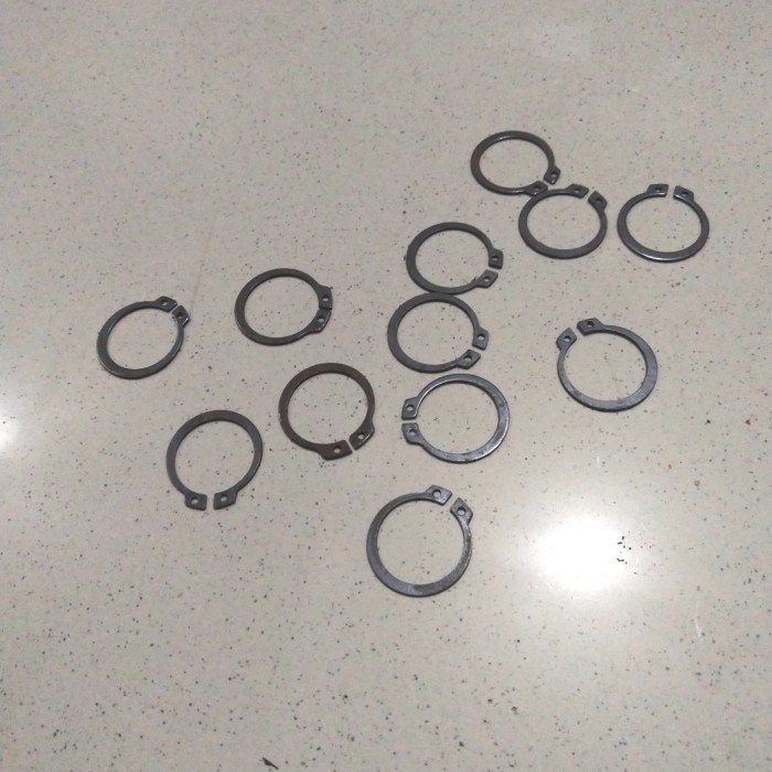 Snap Ring S27 Sparepart Mobil Snap Ring S75