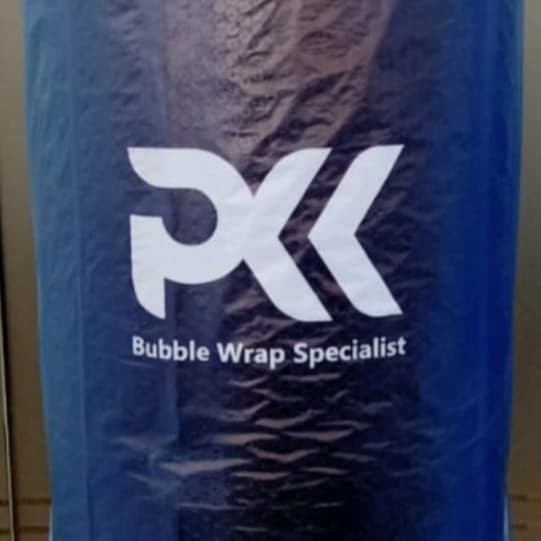 

Bubble Pack Hitam Merk Pkk Bungkus Biru Murah,Tebal,Bagus!125Cmx50M