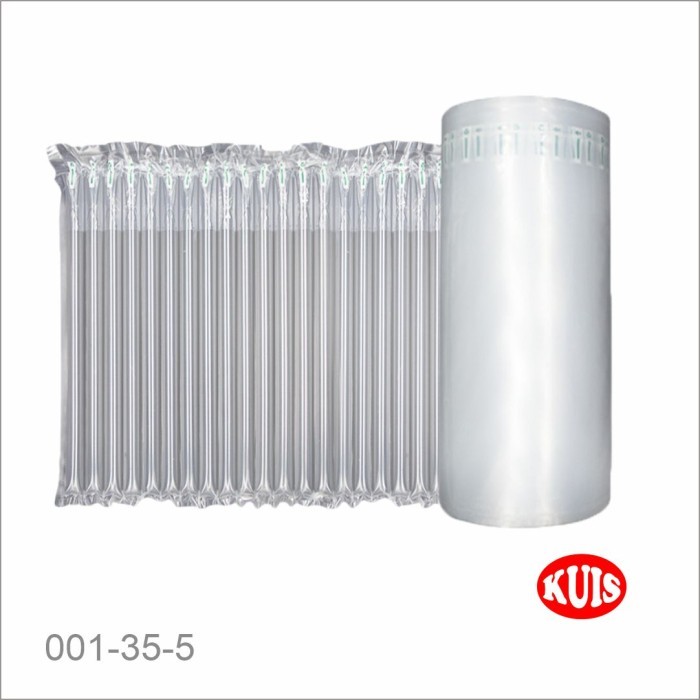 

Poly Air Bubble Wrap Rolls Inflatable Plastic Packing Uk L35Cm P500Cm