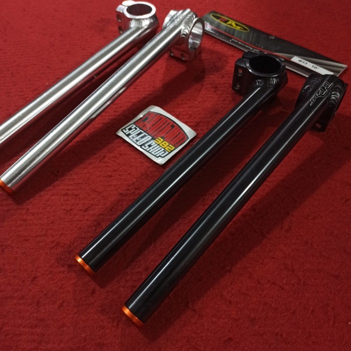 Stang Jepit Bpro R15 V2 Ninja R Rr 150 R Rr 150R 150Rr 3M 10 Derajat