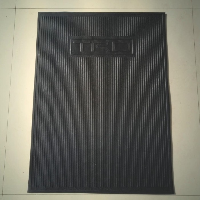 Karet Karet Lantai Mobil TRD Karpet Lantai TRD Karpet Mobil