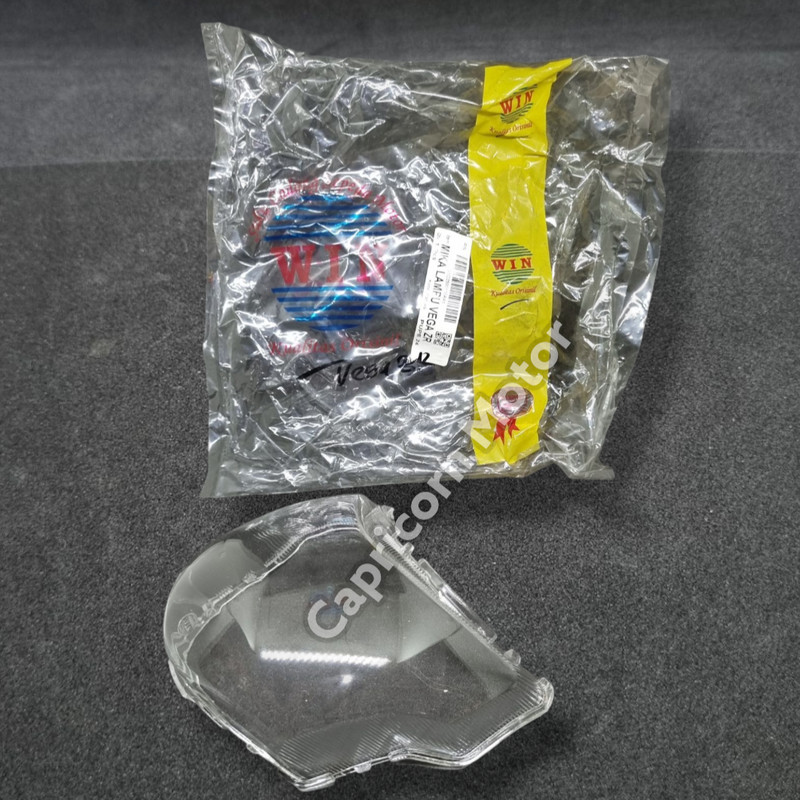 Mika Lampu Kaca Depan Vega ZR WIN
