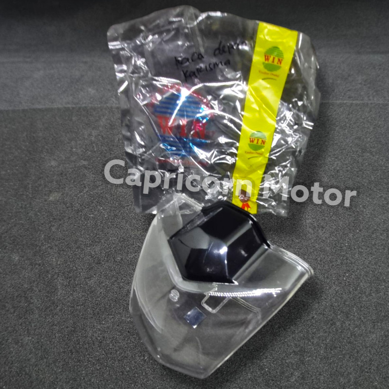 Mika Lampu Kaca Depan Karisma Kharisma WIN