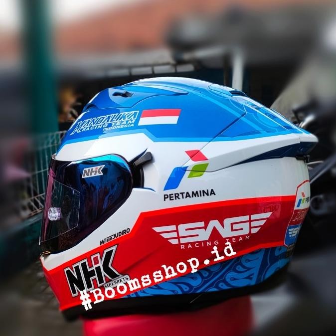 Produk Berkualitas Nhk Gp Prime Livery Mandalika