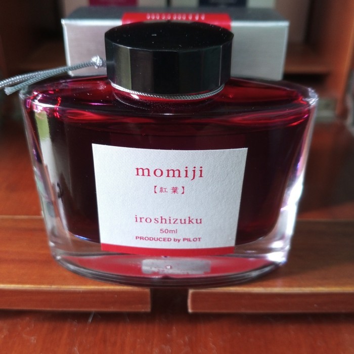 

PILOT IROSHIZUKU INK.50ml / Tinta Iroshizuku Pilot